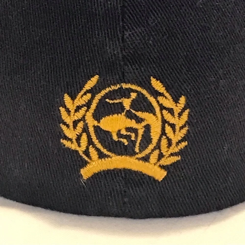 Miller International for Cinch Adjustable Stretch Denim Cap